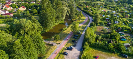 Trasa nad Bystrzycą do modernizacji. 11,5 km nowej nawierzchni i oświetlenie